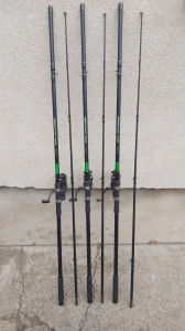 Komplet za saranski/dubinski ribolov  3m