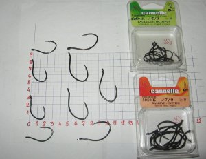 Cannelle -VMC 5050 K Walleye- Catfish