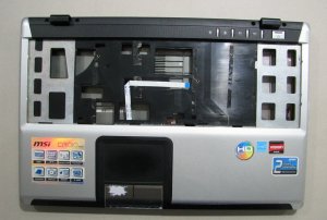Kuciste za laptop MSI CR610 No1