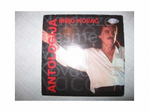 CD - Mišo Kovač - Antologija