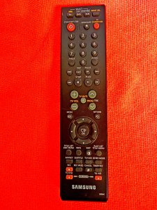 samsung tv dvd vcr rec