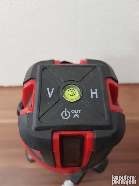 Laser za nivelaciju