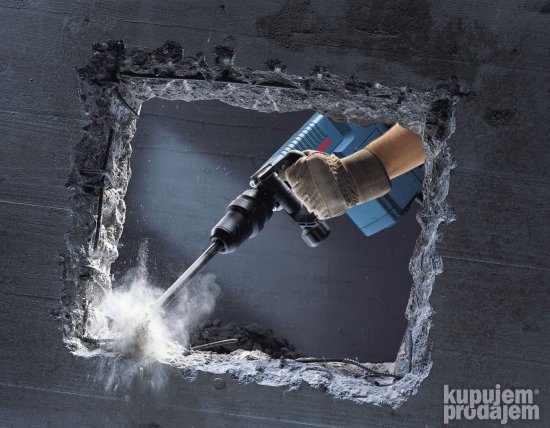 Pikamer inajmljivanje RENTA HILTI stemerica BOSCH GSH 11
