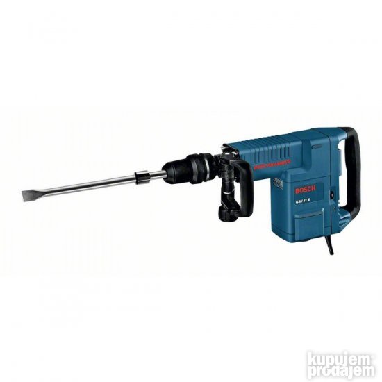 Pikamer inajmljivanje RENTA HILTI stemerica BOSCH GSH 11
