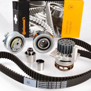 AUDI A4 B6 Veliki Servis SET Zupcastog Kaisa