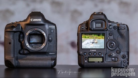 Canon EOS 1DX Mark III telo + 64GB CFexpress