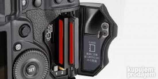 Canon EOS 1DX Mark III telo + 64GB CFexpress
