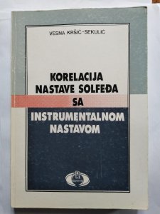 Korelacija nastave solfeđa