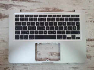 Palmrest i tastatura za MacBook Pro A1278 EMC 2554 Mid 2012