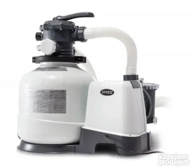 INTEX pumpa peščana/pescane pumpe za bazen - AKCIJA