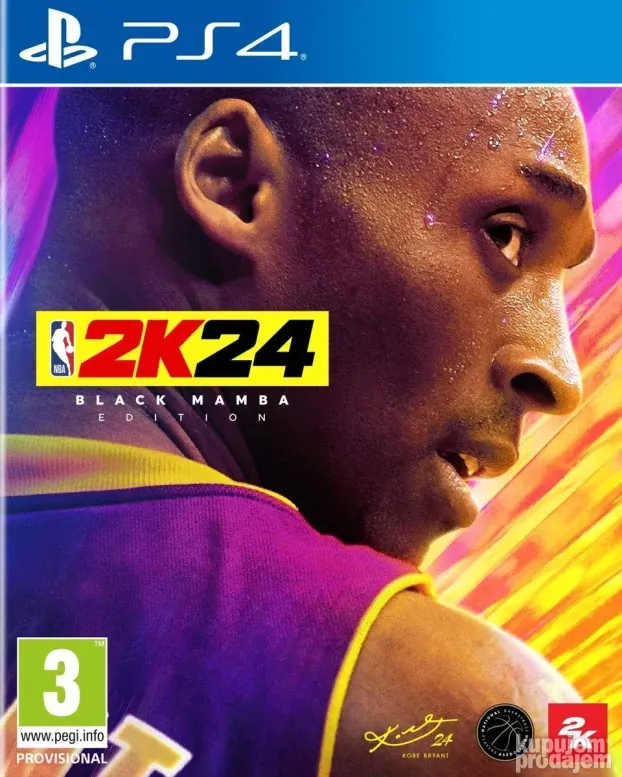 Ps4+Fifa 25+Tennis World Tour+NBA 2K25/Garancija 18m