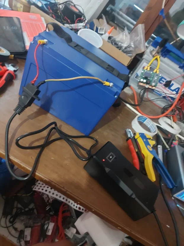 Baterija za Elektro skuter 72v 40Ah