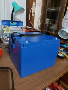 Baterija za Elektro skuter SUNRA 72V 30Ah