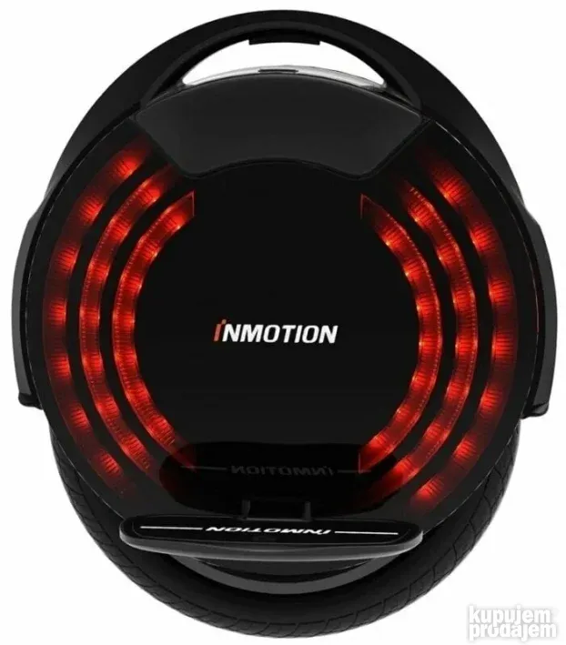 Inmotion V8F Monocikl