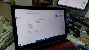 LG led slim panel ekran 15,6" 40pin 1366x768