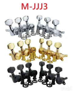 Čivije Locking Tuners 6R 3L+3R  na zaključavanje