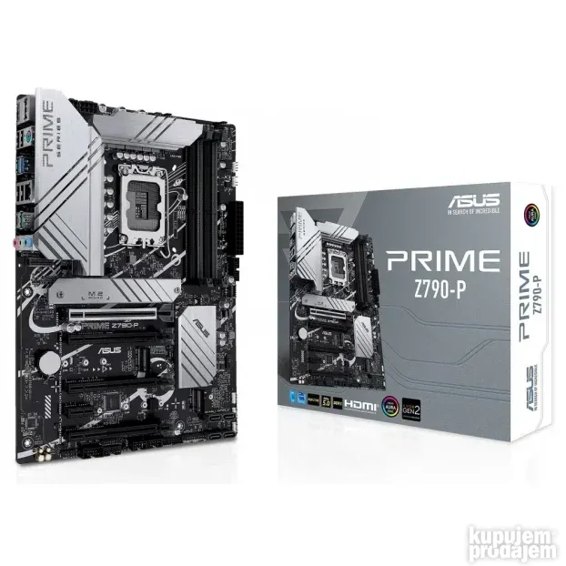 Asus  PRIME Z790-P