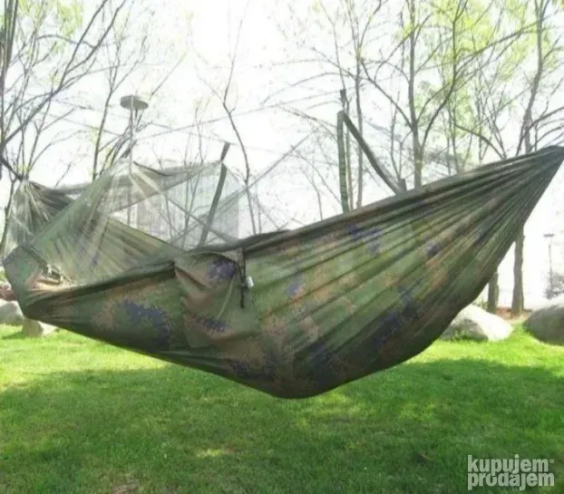 Viseca Vreca za Dvoje NOVO Sa Zastitom od Komaraca AKCIJA