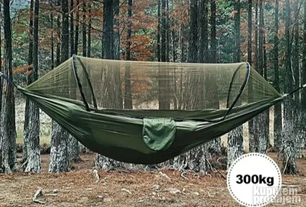 Viseca Vreca za Dvoje NOVO Sa Zastitom od Komaraca AKCIJA