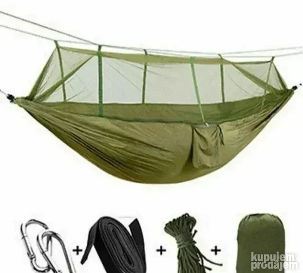 Viseca Vreca za Dvoje NOVO Sa Zastitom od Komaraca AKCIJA