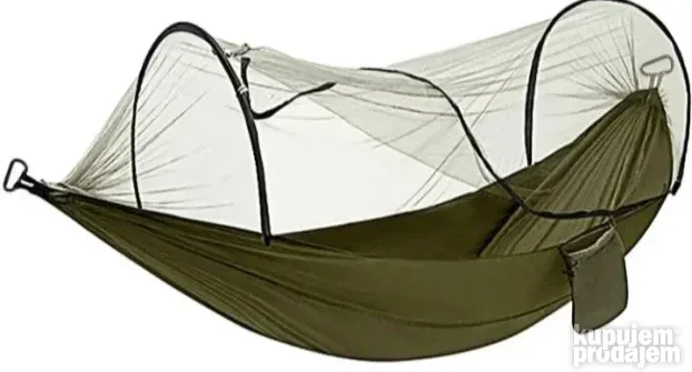 Viseca Vreca za Dvoje NOVO Sa Zastitom od Komaraca AKCIJA