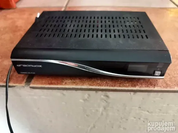Daljinski i Dreambox 800HD