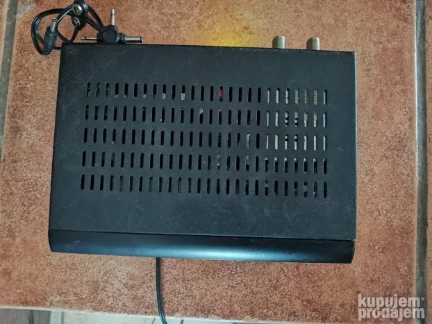 Daljinski i Dreambox 800HD