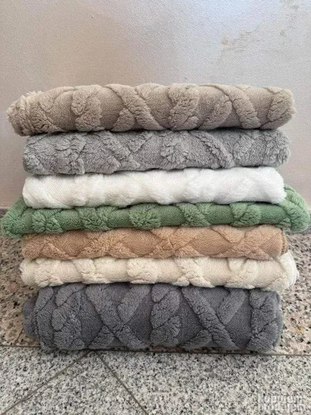 SET FLEKERA 3 komada u setu