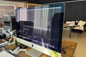 Imac 27" Qaud core intel core I5, Radeon Pro 570 4gb