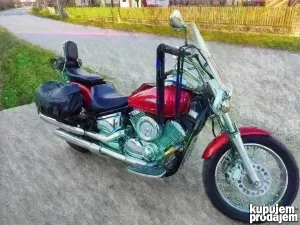 YAMAHA DragStar XVS 1100