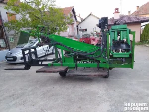 Kombajn za šargarepu