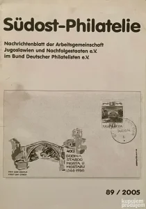 Strani filatelistički časopisi [Nemačka, Češka, Švajcarska]