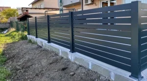 Ograde i kapije aluminijum,kovano gvozdje,prohromske