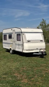 Kamp prikolica Hobby 460