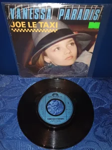 Vanessa Paradis  -  Joe Le Taxi