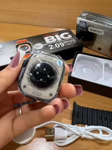 Smart Watch T900 Ultra BIG 2.09,Unisex Smart Sat Novo