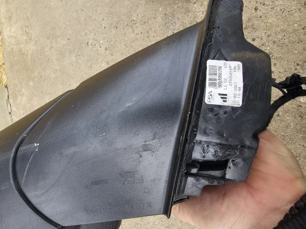 Desni retrovizor citroen c4 3