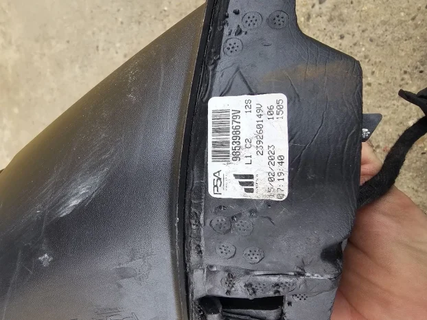 Desni retrovizor citroen c4 3