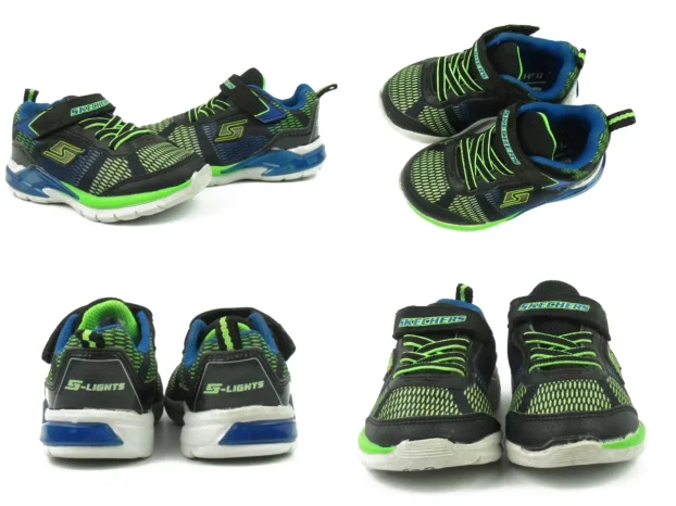 Skechers lights patike sijaju R996
