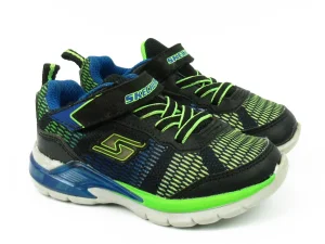 Skechers lights patike sijaju R996