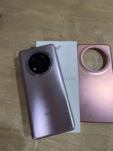 Honor Magic 7 lite, 512GB Purple, odlican, garancija