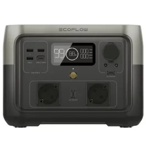 ECOFLOW RIVER 2 MAX portable electric generator