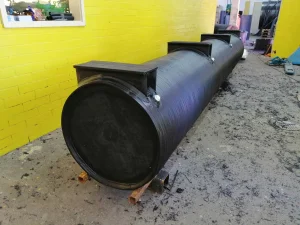 Pontoni plasticni-plastična burad