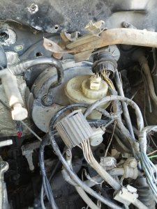servo sa glavnim kocionim golf 3 gti