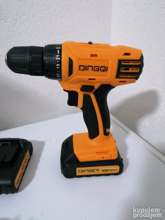 Srafilica Odingoi od 18 v Novo