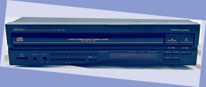 Denon DCM460  daljinac