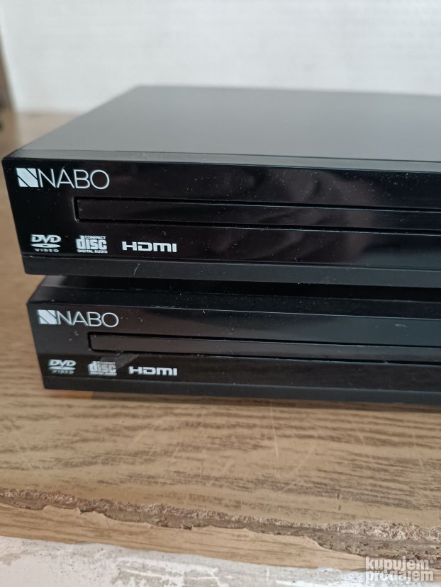 Dvd Nabo dvd 2250