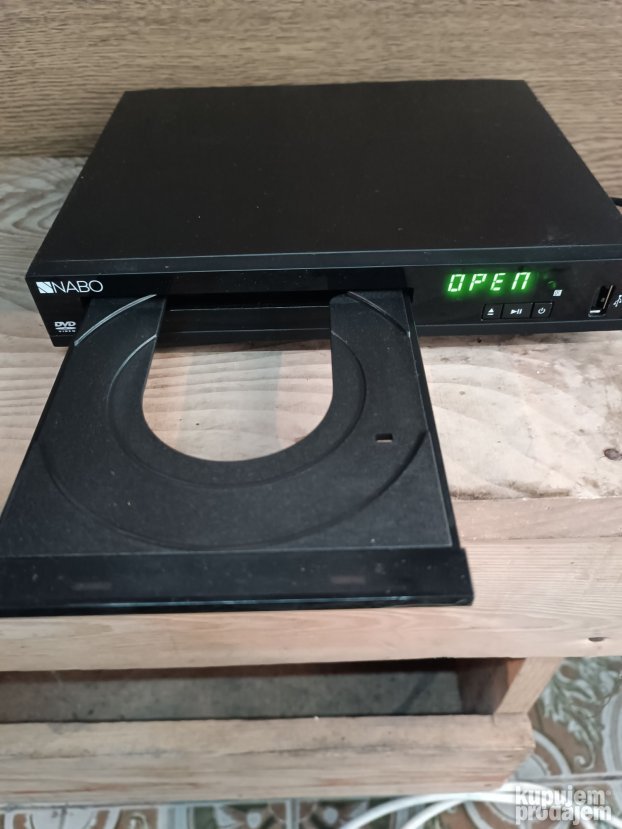 Dvd Nabo dvd 2250