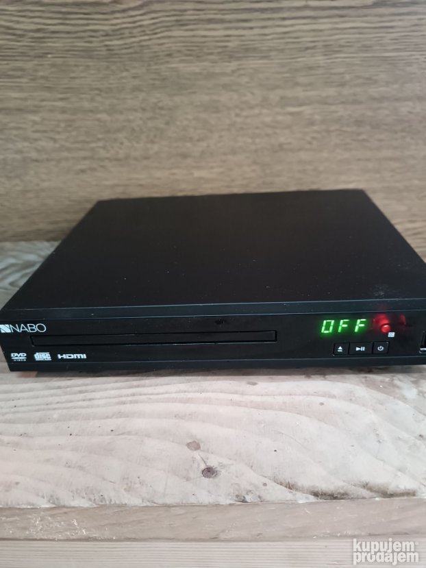 Dvd Nabo dvd 2250