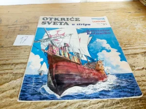 Otkrice sveta br.4